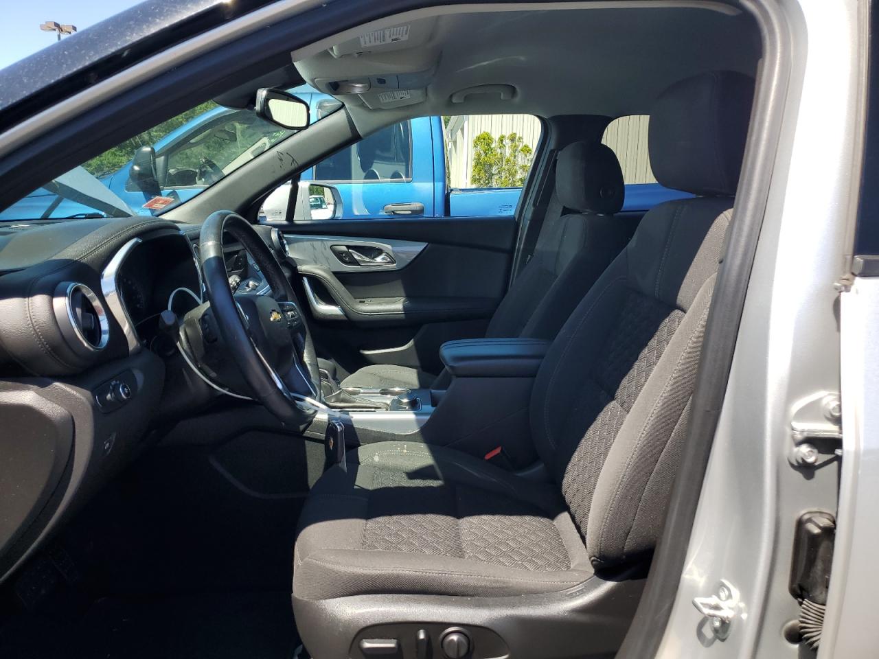 3gnkbhrs6ls699306 3GNKBHRS6LS699306 2020 Chevrolet Blazer 2Lt