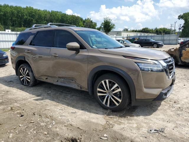  NISSAN PATHFINDER 2024 Brązowy