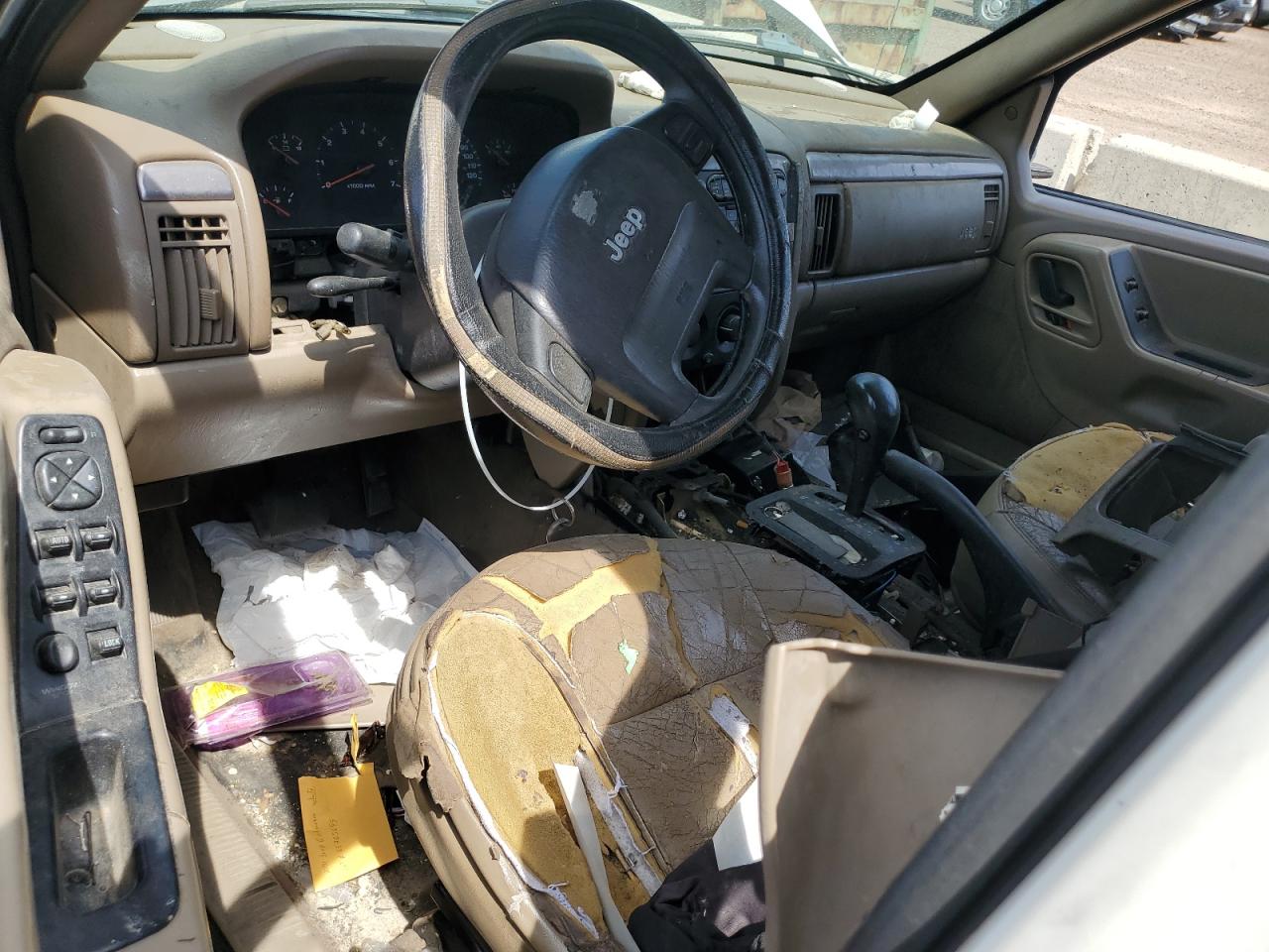 2001 Jeep Grand Cherokee Laredo VIN: 1J4GX48S01C626004 Lot: 65765695