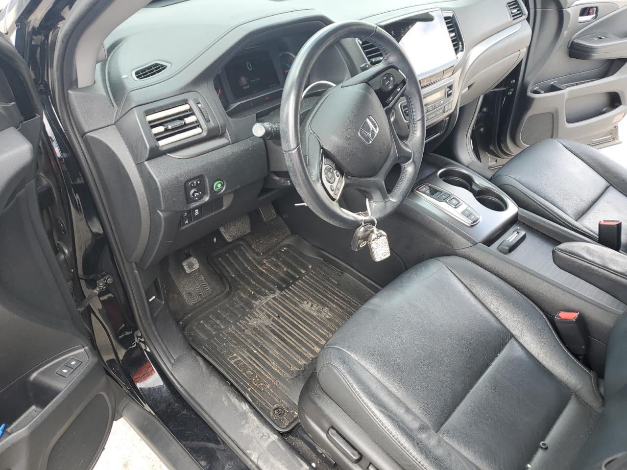 2021 Honda Pilot Exl VIN: 5FNYF6H5XMB072478 Lot: 64591995