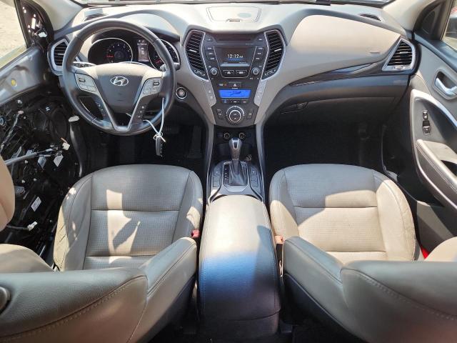  HYUNDAI SANTA FE 2014 Silver