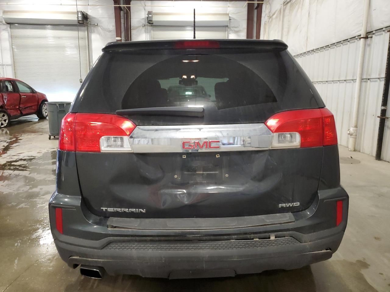 2017 GMC Terrain Sle VIN: 2GKFLSEK2H6325053 Lot: 64831885