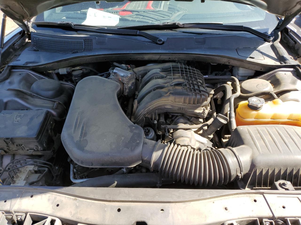 2015 Dodge Charger Se VIN: 2C3CDXBG3FH795719 Lot: 64760355