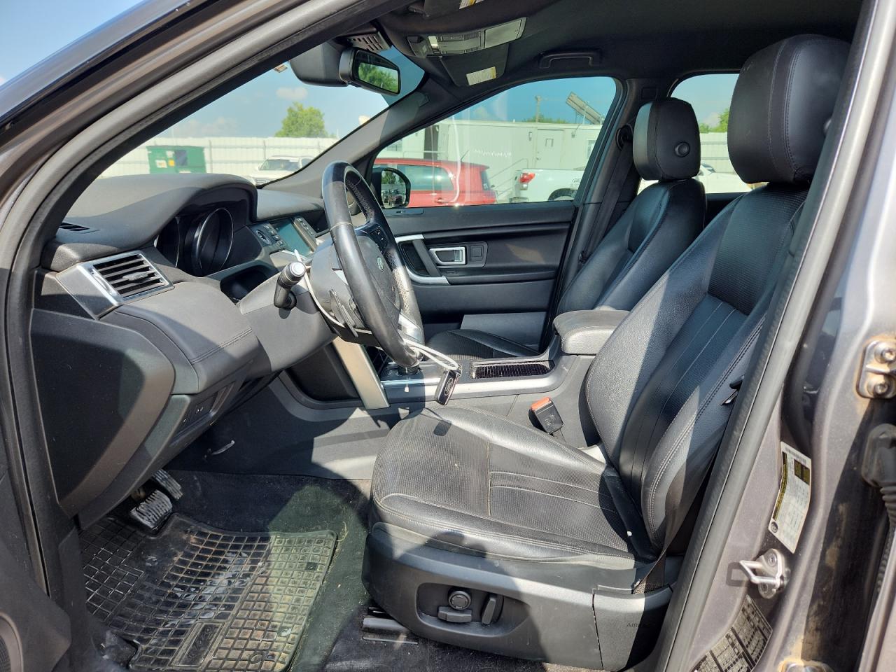 2019 Land Rover Discovery Sport Se VIN: SALCP2FX7KH812756 Lot: 65150595