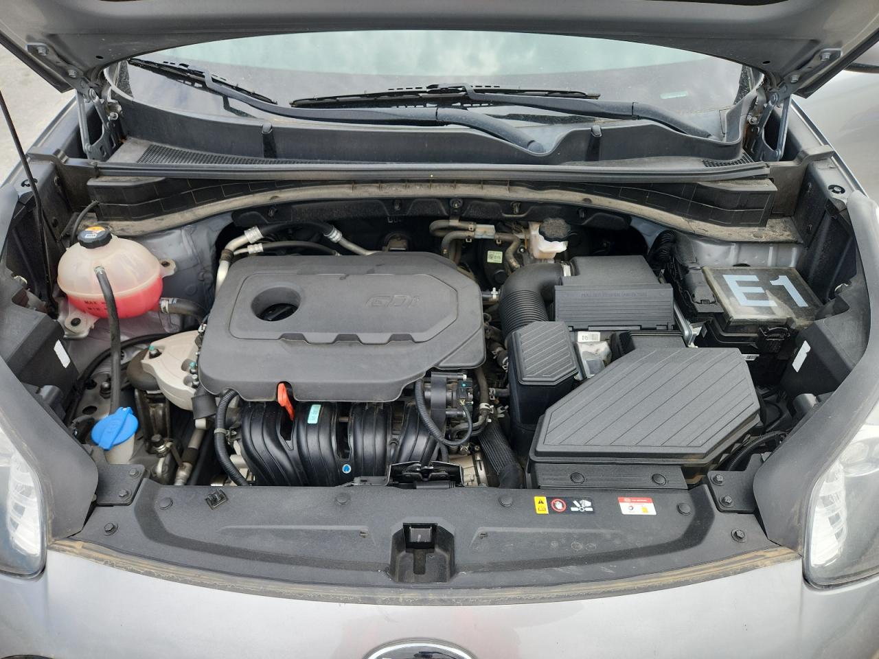 KNDPM3AC9M7941392 KIA SPORTAGE 2021