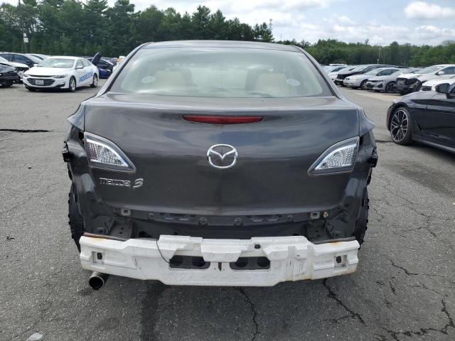  MAZDA 3 2012 Szary