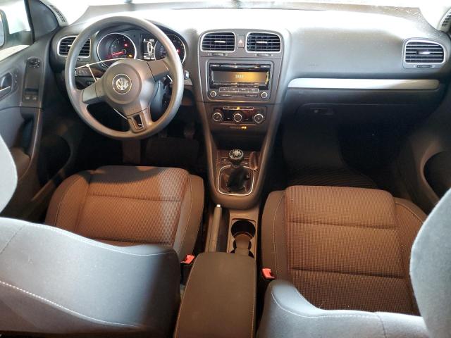  VOLKSWAGEN GOLF 2012 White