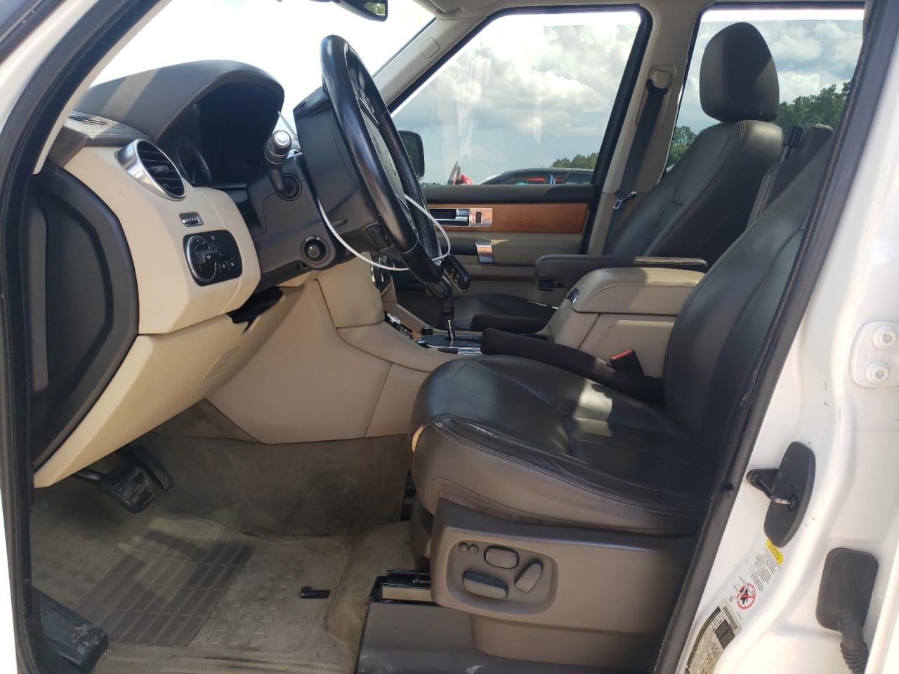 2013 Land Rover Lr4 Hse Luxury VIN: SALAK2D43DA666429 Lot: 64315655