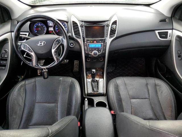  HYUNDAI ELANTRA 2013 Szary