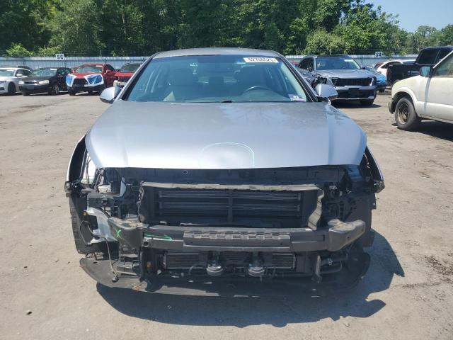  HYUNDAI SONATA 2017 Srebrny