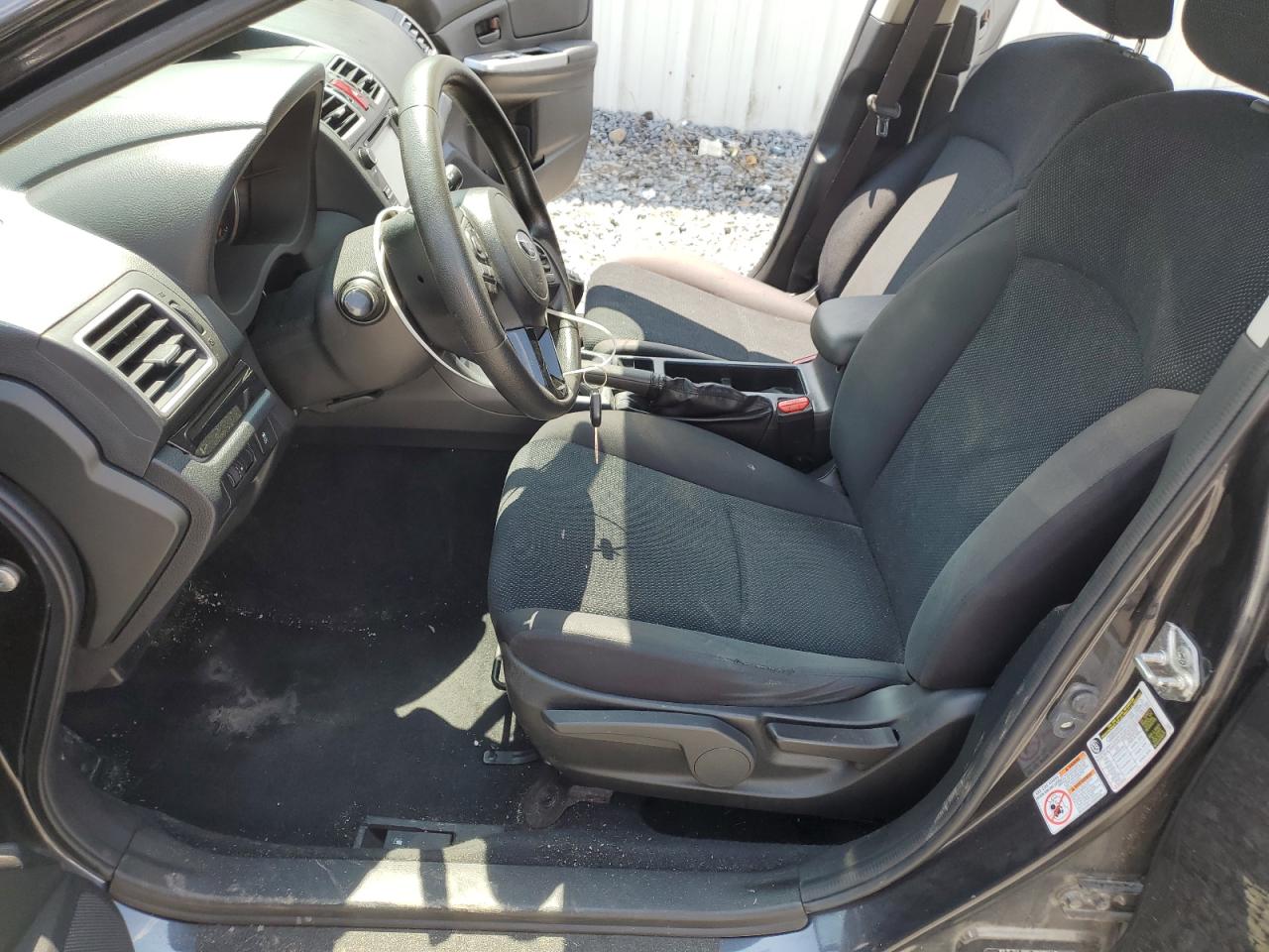 2016 Subaru Crosstrek VIN: JF2GPAAC1G9235684 Lot: 64384905