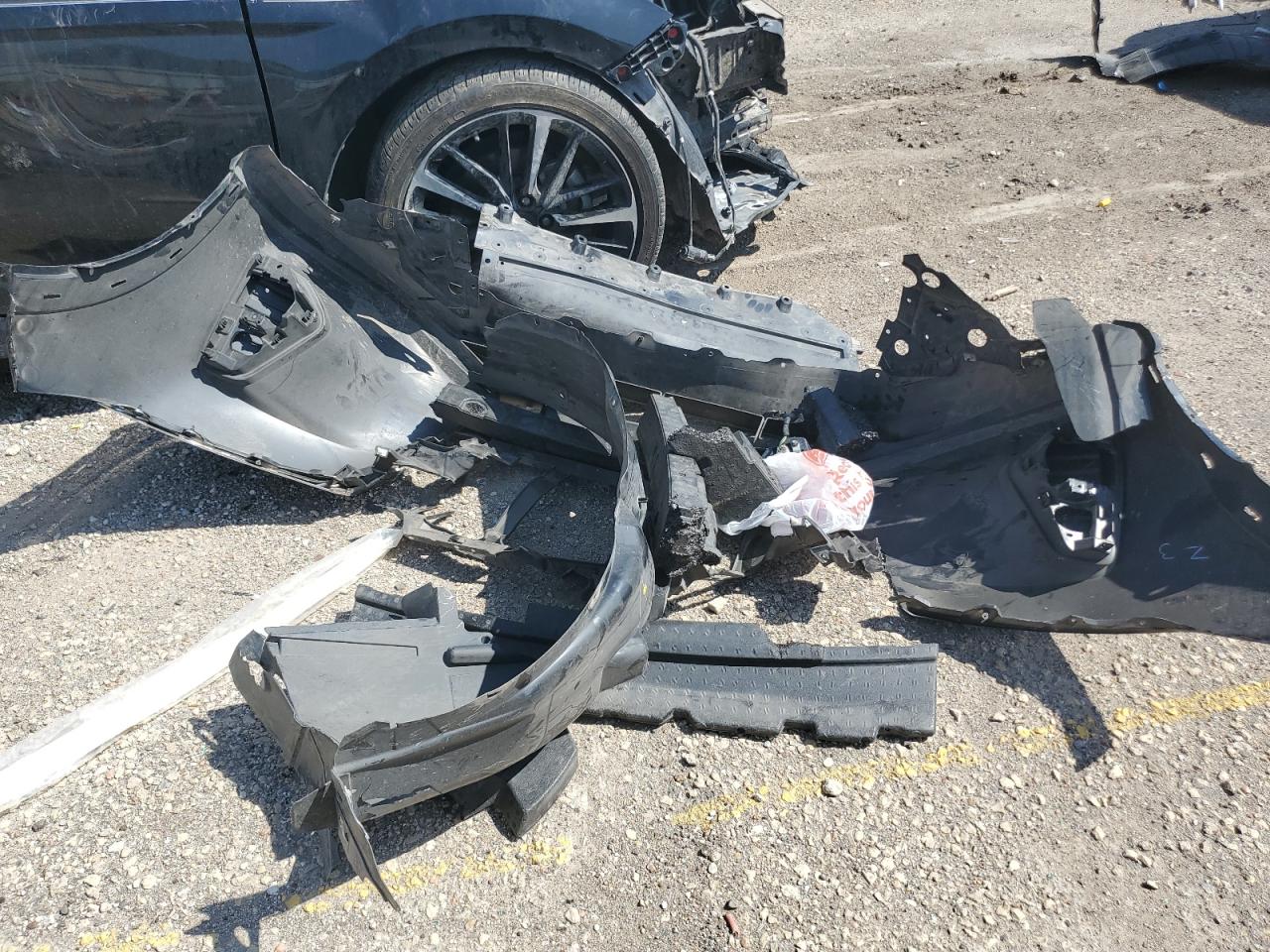 2021 Nissan Kicks Sv VIN: 3N1CP5CVXML503219 Lot: 65700895