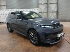 2025 LAND ROVER RANGE ROVER SPORT 3.0 P460E AUTOBIOGRAPHY 5DR AUTO for sale at Copart NEWBURY