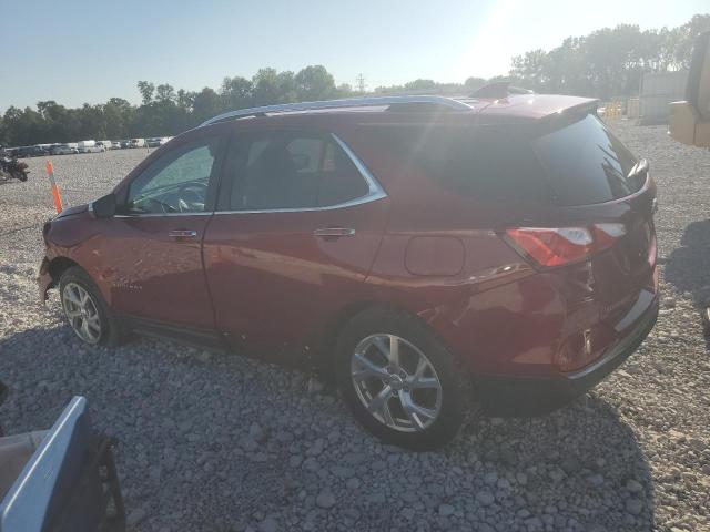  CHEVROLET EQUINOX 2020 Czerwony