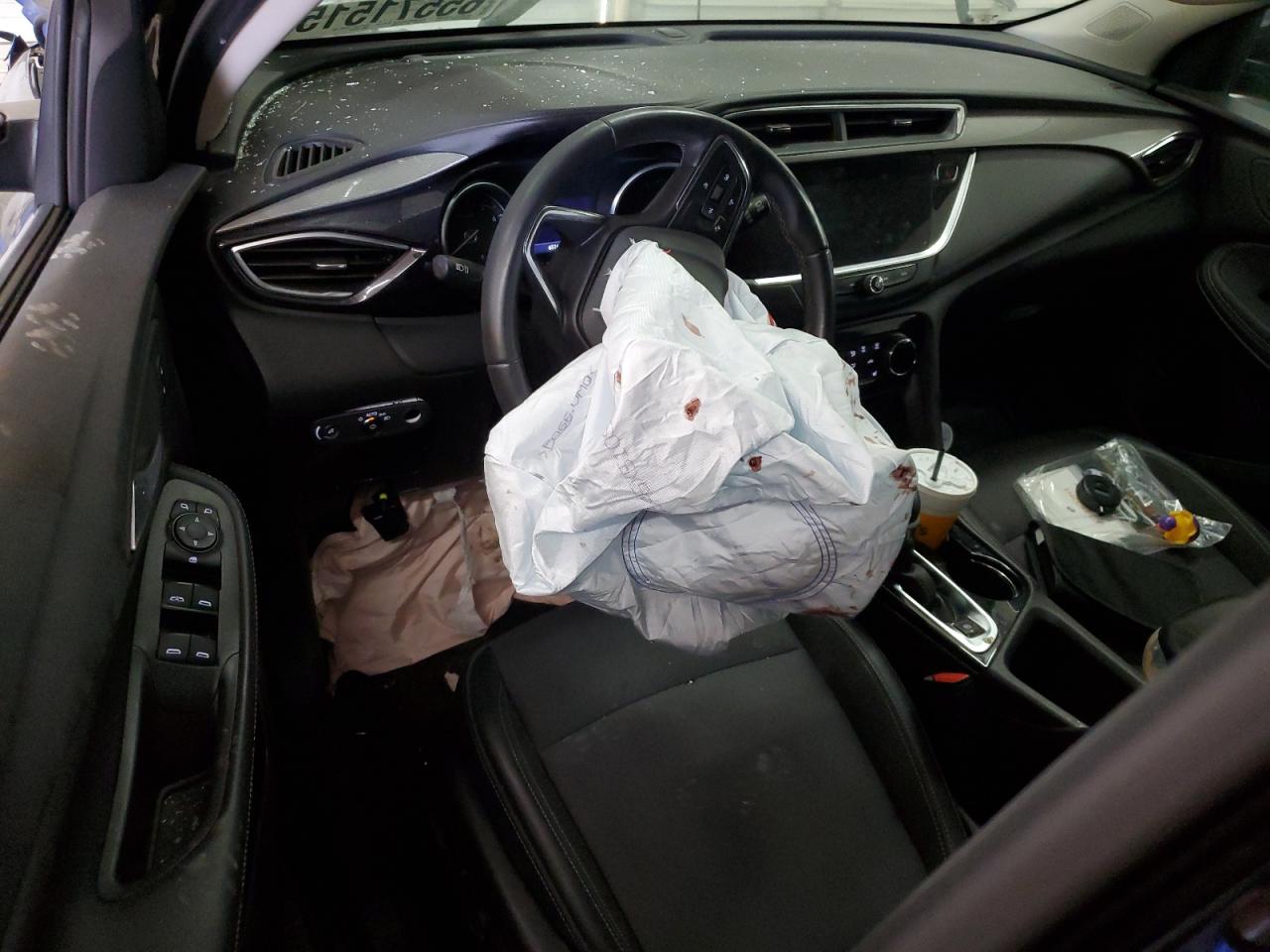 2022 Buick Encore Gx Preferred VIN: KL4MMCSL2NB057546 Lot: 65571515
