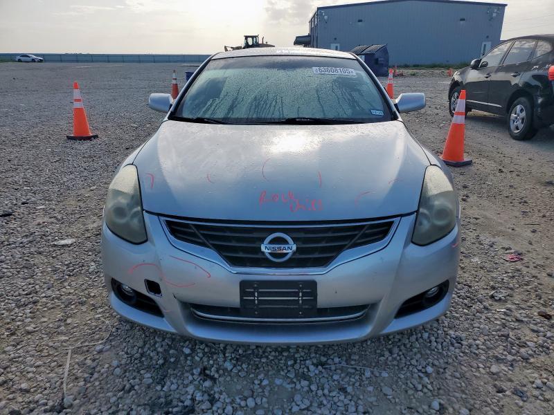  NISSAN ALTIMA 2013 Серебристый