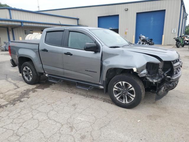  CHEVROLET COLORADO 2022 Серый