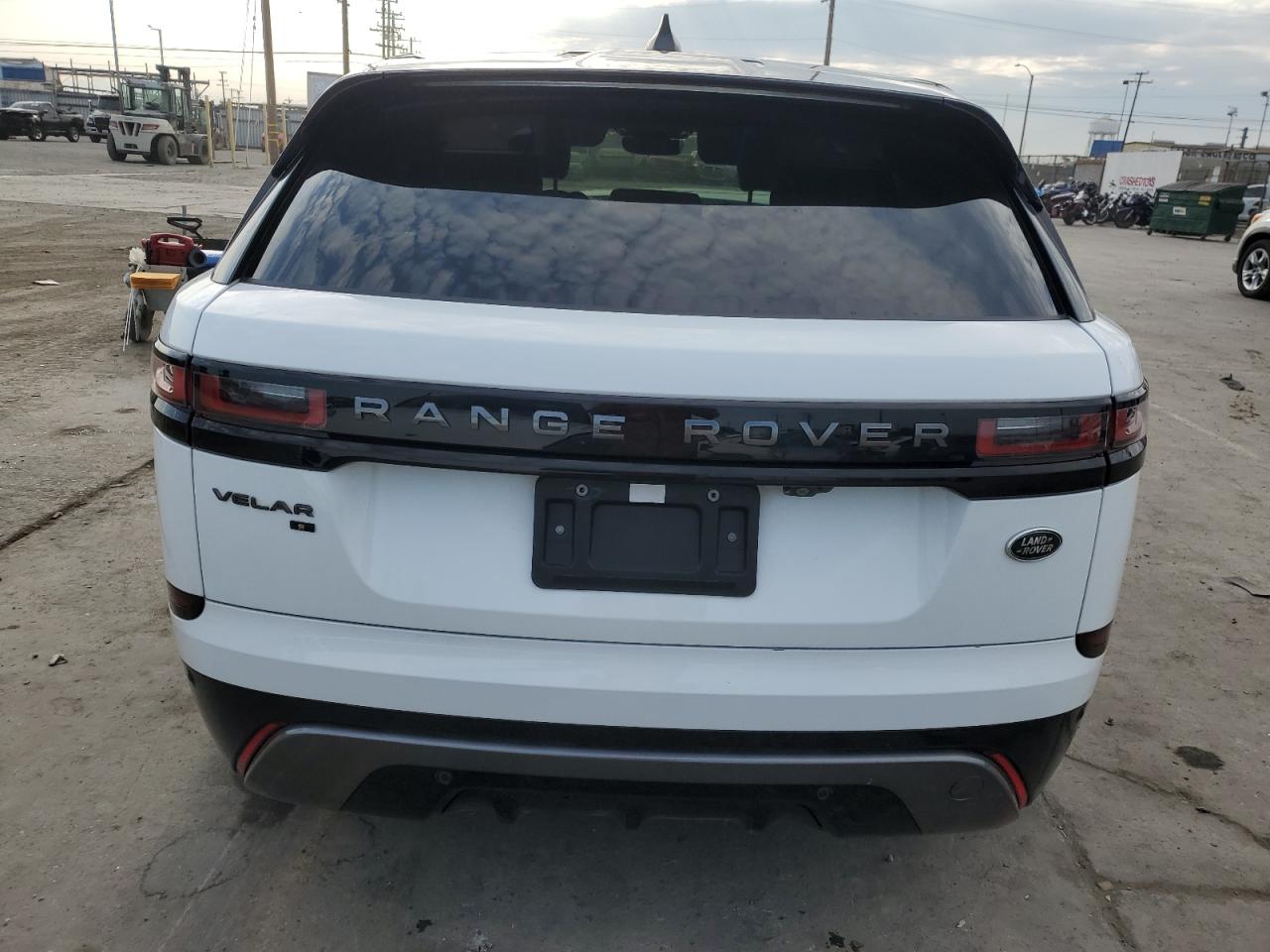 2021 Land Rover Range Rover Velar R-Dynamic S VIN: SALYT2EX4MA303206 Lot: 65436905