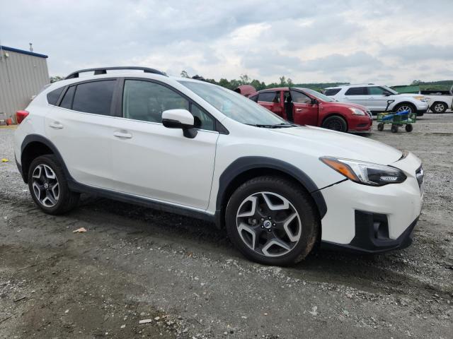  SUBARU CROSSTREK 2018 Biały