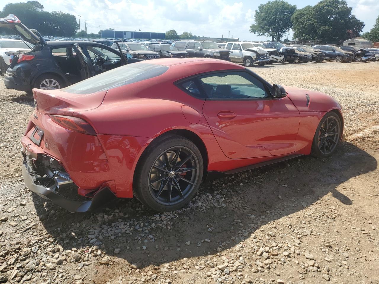 WZ1DB0G0XRW066780 TOYOTA SUPRA 2024