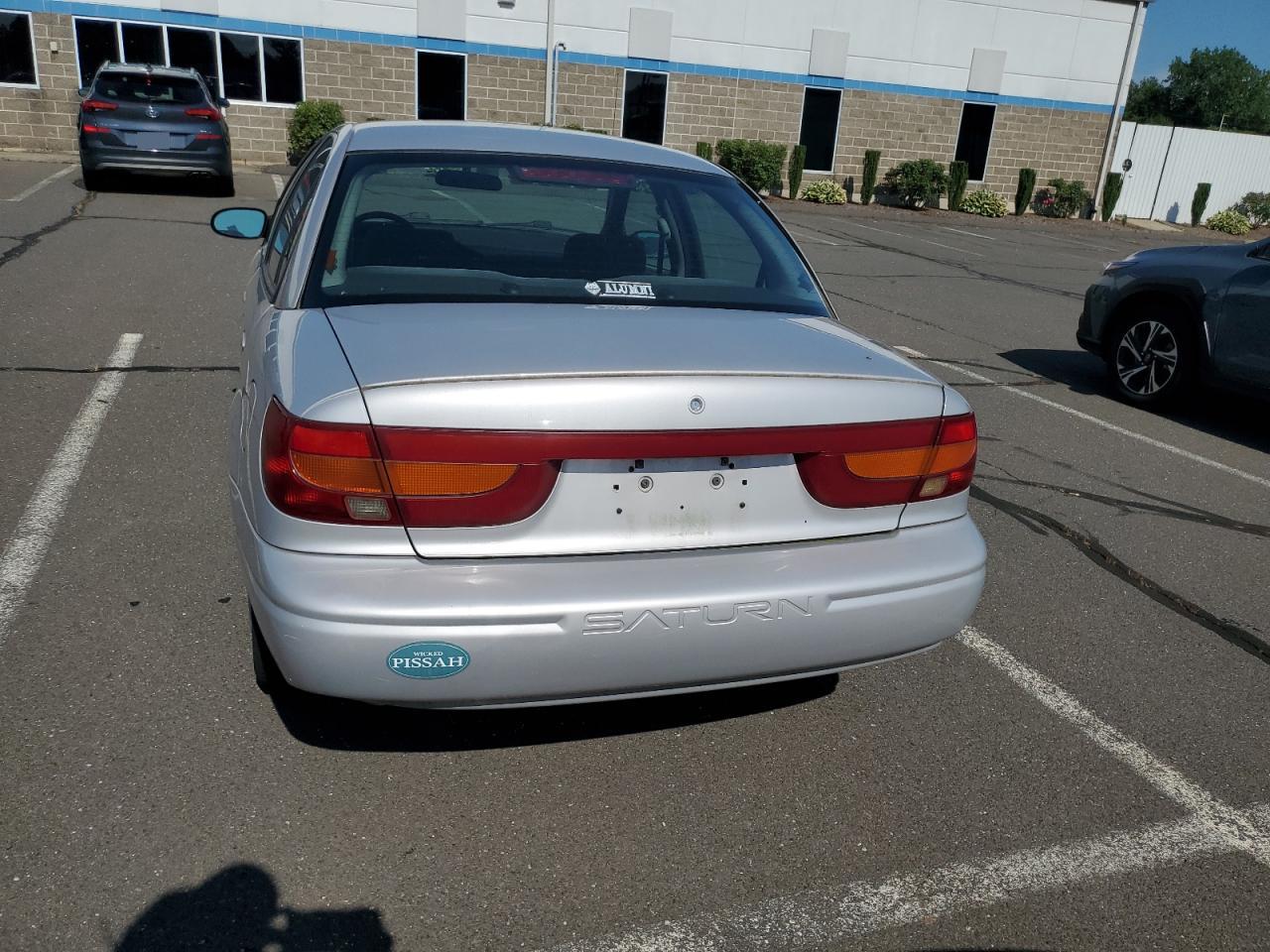 2000 Saturn Sl2 VIN: 1G8ZK5279YZ252761 Lot: 63204475