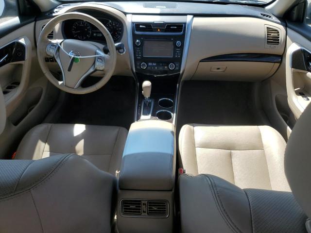  NISSAN ALTIMA 2014 Сharcoal