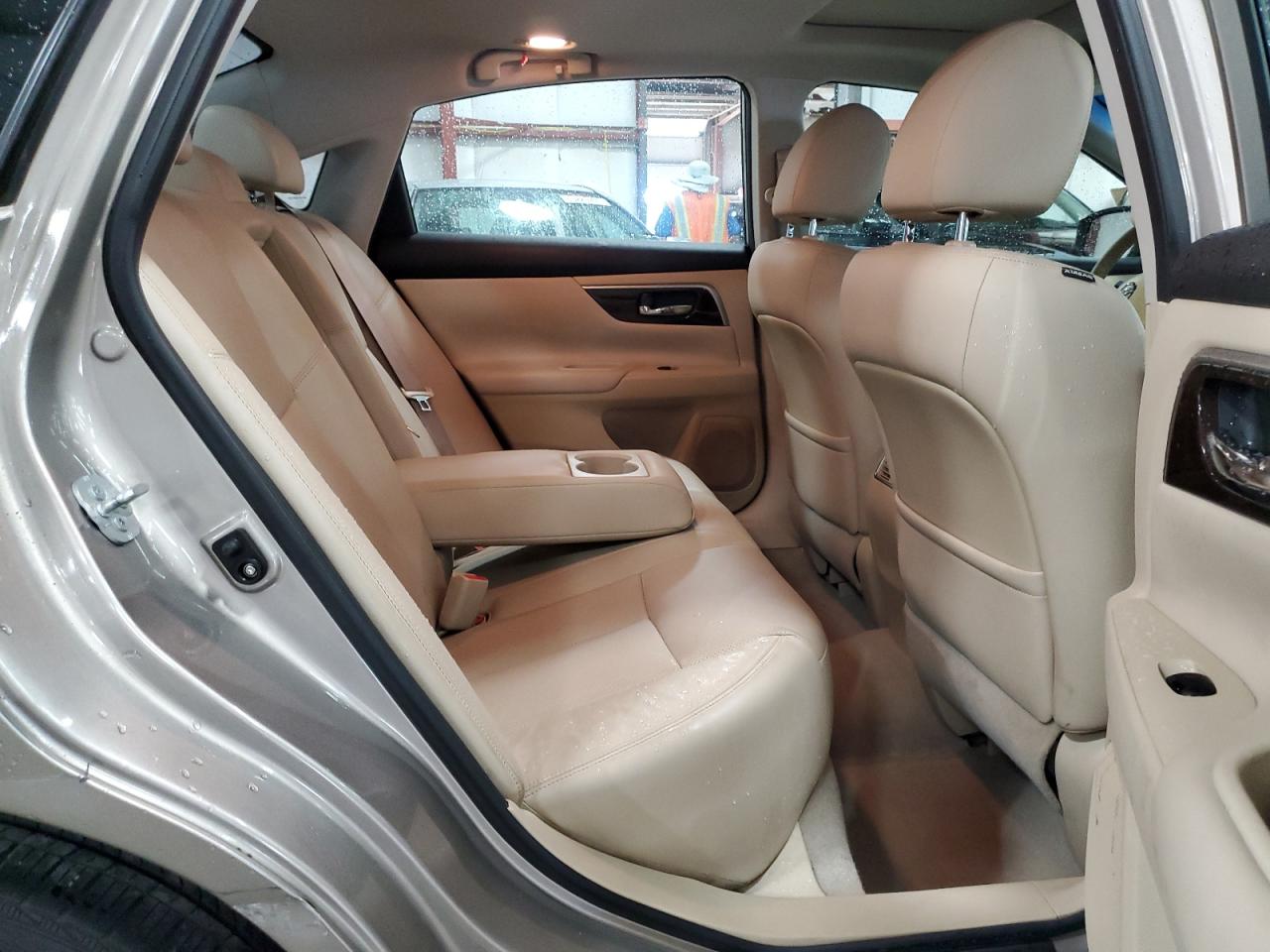 2014 Nissan Altima 2.5 VIN: 1N4AL3AP9EC167770 Lot: 62745175