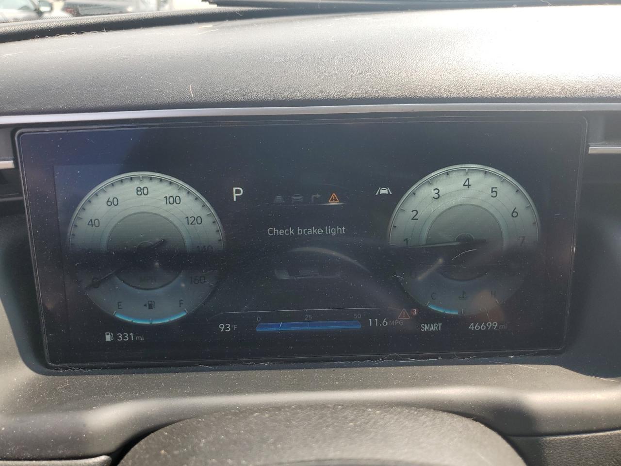 2023 Hyundai Santa Cruz Limited VIN: 5NTJEDAF3PH064046 Lot: 65569705