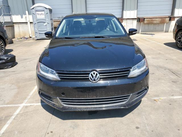  VOLKSWAGEN JETTA 2013 Czarny