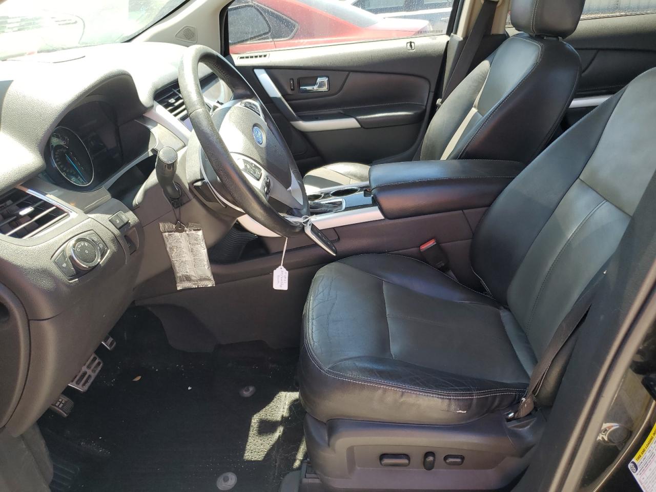 2013 Ford Edge Sport VIN: 2FMDK4AK7DBB53719 Lot: 63710675