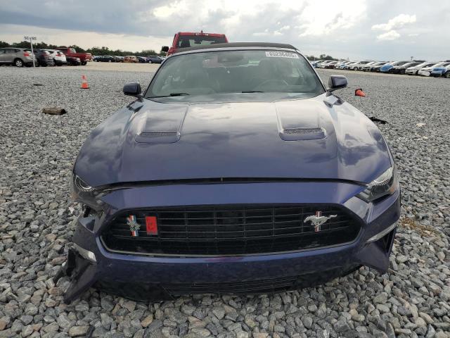  FORD MUSTANG 2019 Blue