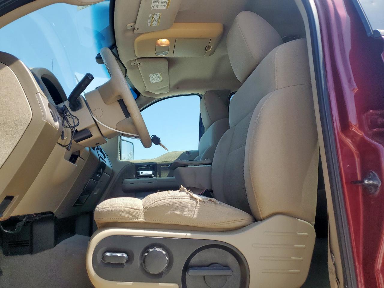 2006 Ford F150 Supercrew VIN: 1FTRW12W16KD90696 Lot: 64276845