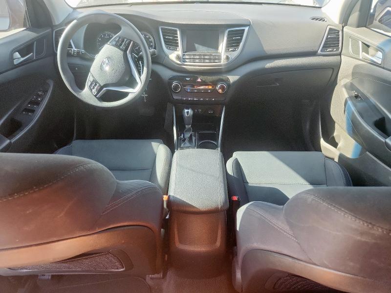  HYUNDAI TUCSON 2018 Szary