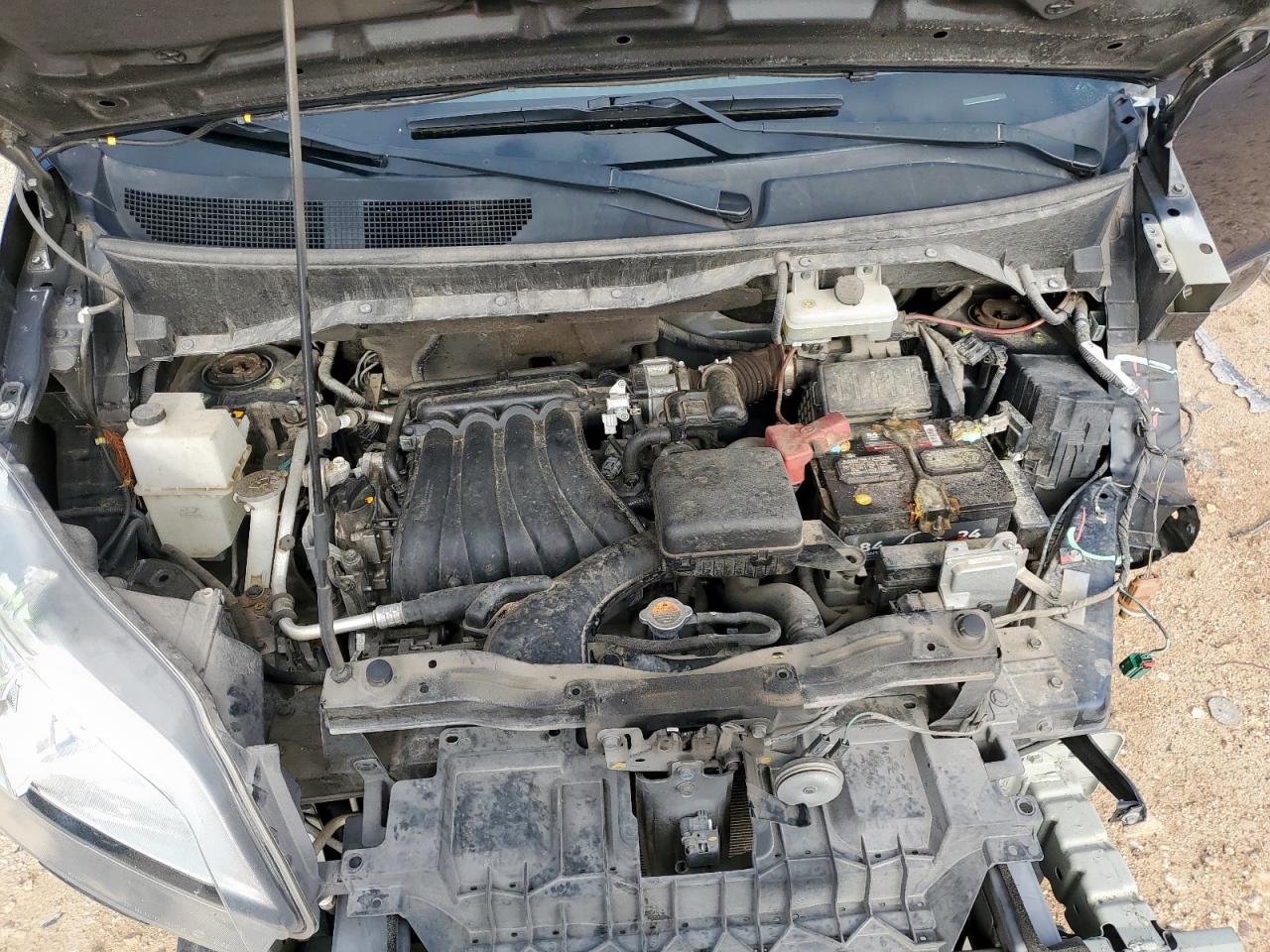 2019 Nissan Nv200 2.5S VIN: 3N6CM0KN6KK691649 Lot: 63679875