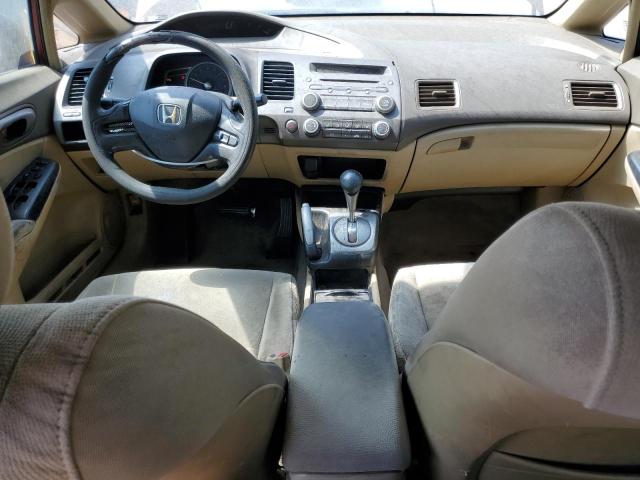 2007 HONDA CIVIC LX  