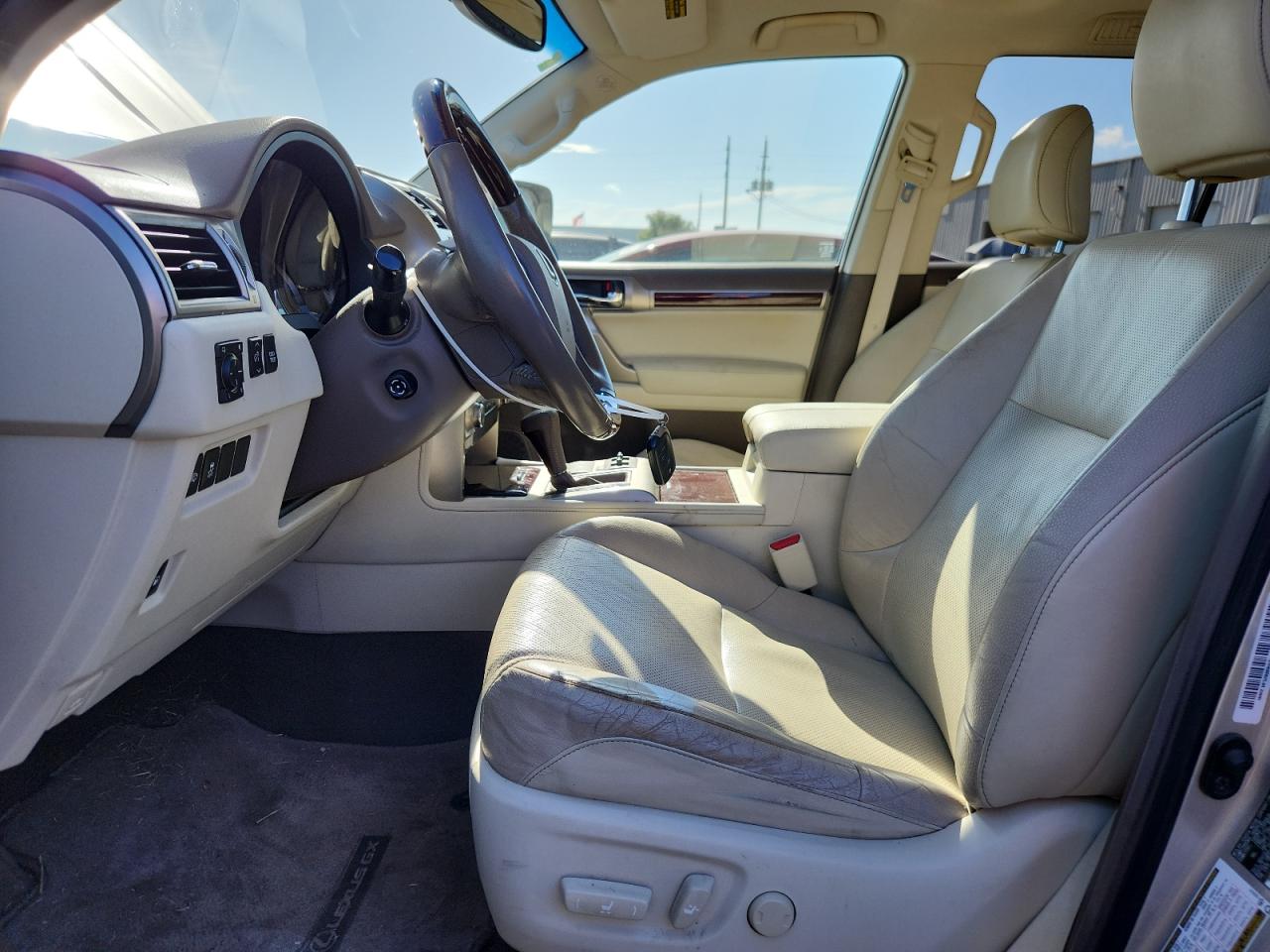 2015 Lexus Gx 460 VIN: JTJBM7FX8F5093448 Lot: 63640015