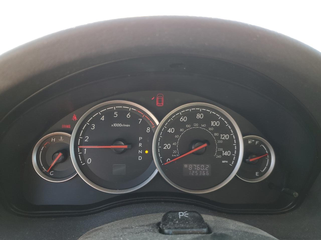 2006 Subaru Legacy Outback 2.5I VIN: 4S4BP61C667316563 Lot: 62909335