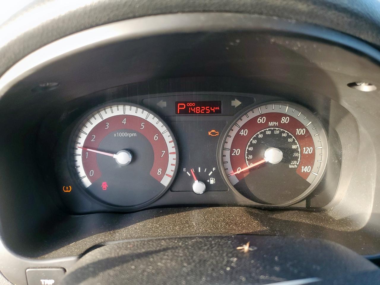 2010 Kia Rio Lx VIN: KNADH4A3XA6673089 Lot: 64521655