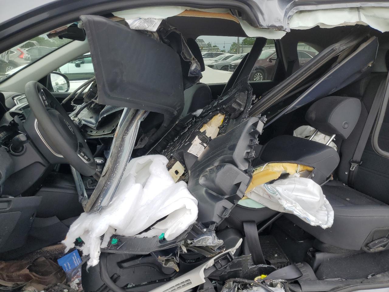 2019 Kia Sorento L VIN: 5XYPG4A35KG610743 Lot: 64807785