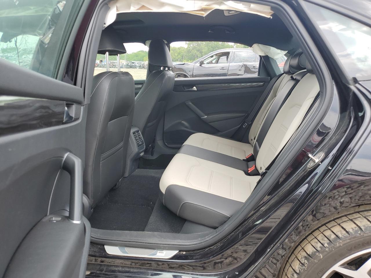 2021 Volkswagen Passat R-Line VIN: 1VWMA7A39MC010043 Lot: 63990565