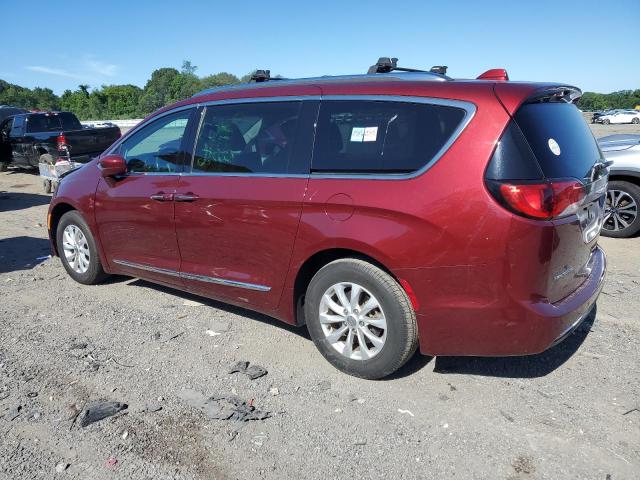  CHRYSLER PACIFICA 2019 Red