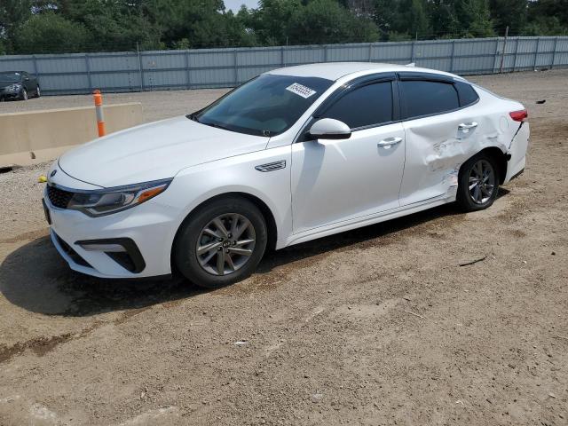  KIA OPTIMA 2019 Белы