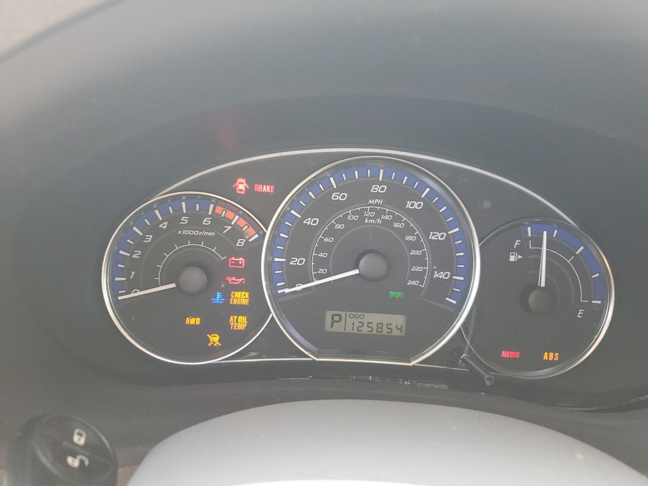 2010 Subaru Forester Xs VIN: JF2SH6BC8AH914593 Lot: 66116585