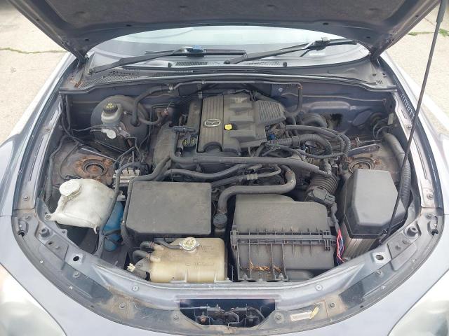 2007 MAZDA MX-5