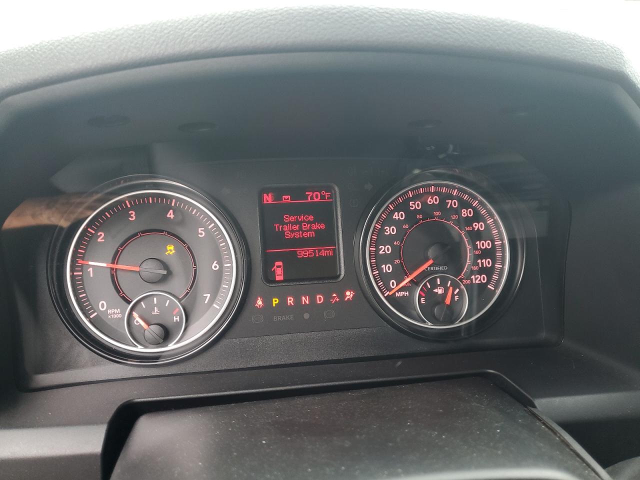 2016 Ram 1500 Ssv VIN: 1C6RR7XT7GS343917 Lot: 66316405