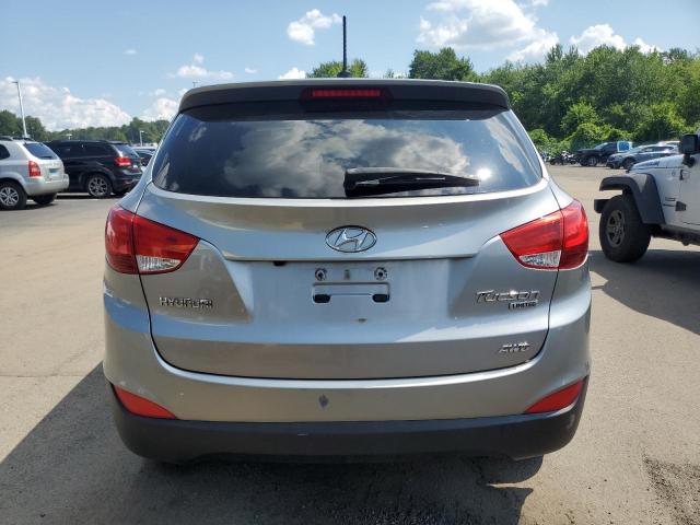 Parquets HYUNDAI TUCSON 2012 Szary