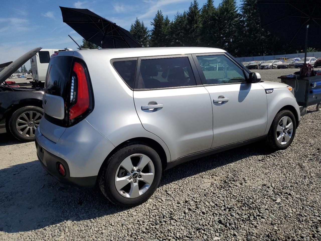 2018 Kia Soul VIN: KNDJN2A25J7590108 Lot: 66935525