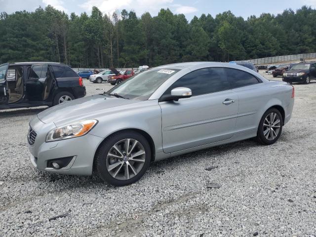  VOLVO C70 2013 Srebrny