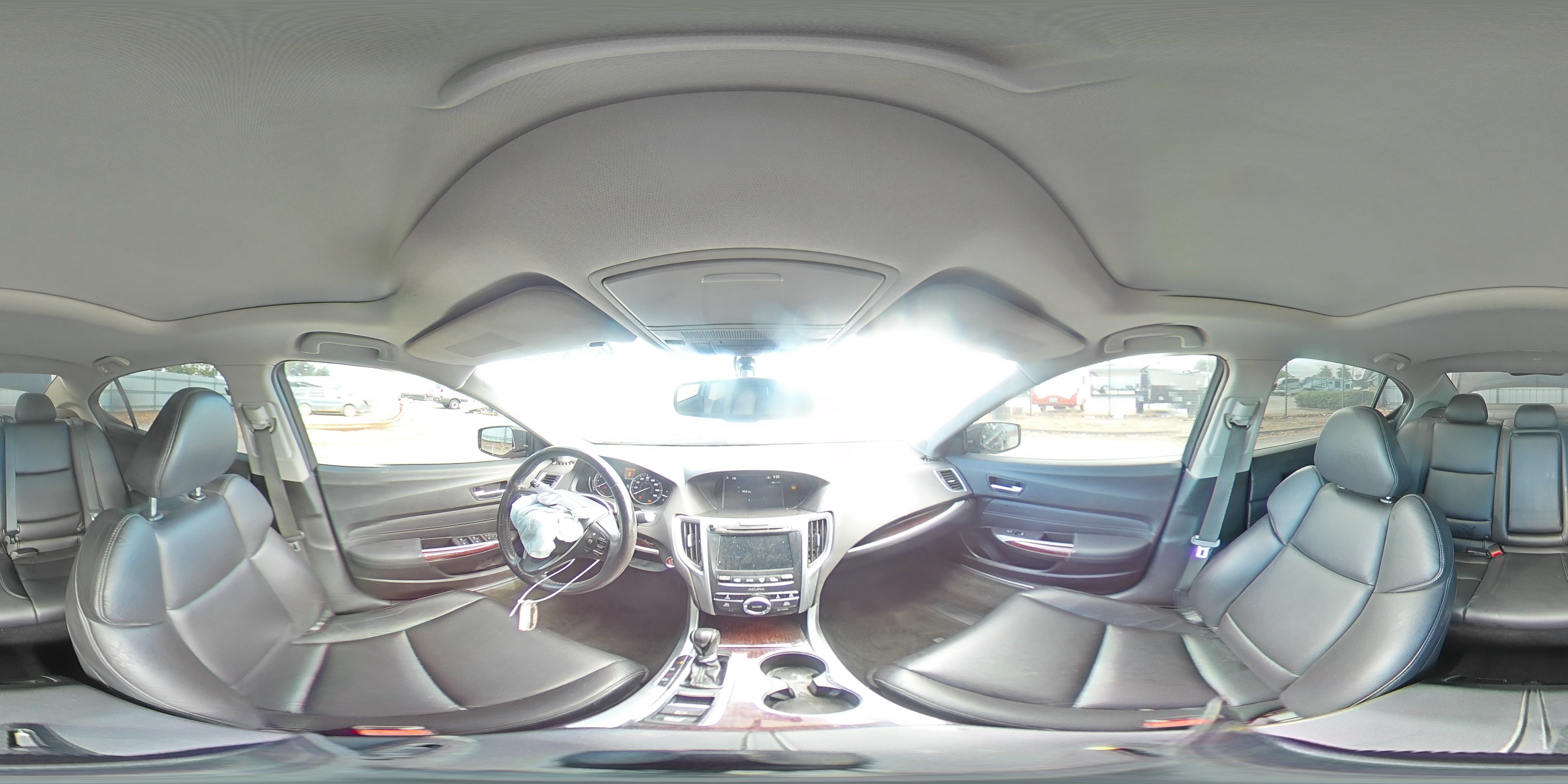 2016 Acura Tlx VIN: 19UUB1F35GA010418 Lot: 65795785
