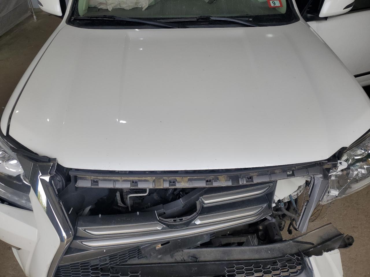2017 Lexus Gx 460 VIN: JTJBM7FX8H5178356 Lot: 63177215